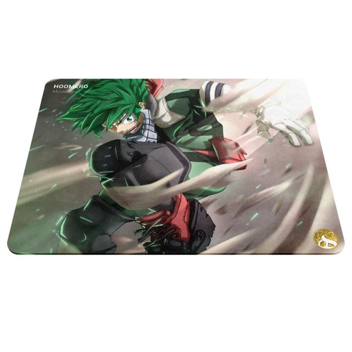 ماوس پد هومرو مدل A3209 طرح آکادمی قهرمان من Hoomero My Hero Academia A3209 Mousepad